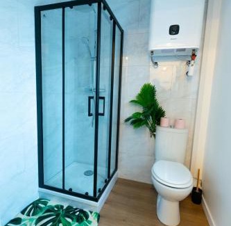 Dernier Sou Apartment | A 100 M DE LA VIELLE VILLE, PROCHE REMPARTS, cosy holiday