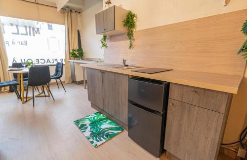 Dernier Sou Apartment | A 100 M DE LA VIELLE VILLE, PROCHE REMPARTS, cosy holiday