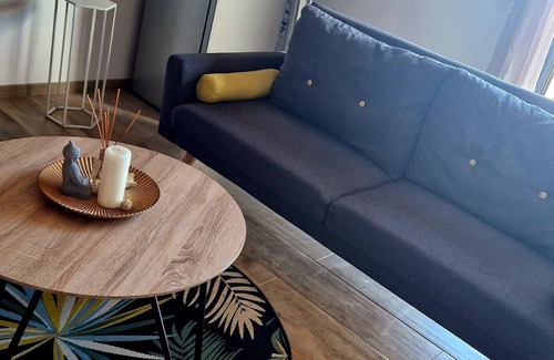 Montvert-les Bas Apartment | A 15 Minutes du Centre de Saint Pierre, S'adapte aux Couples et aux Familles!