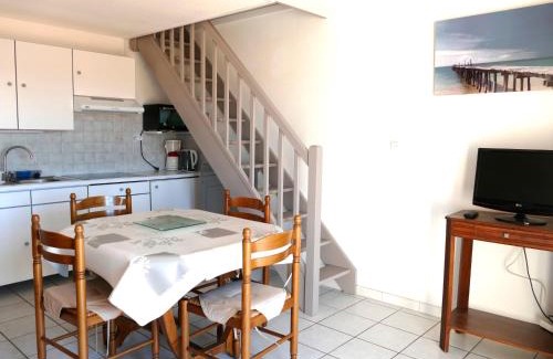 Sainte-Marie-la-Mer Apartment | A 150 m de la mer - T3 tout confort - 4 pers - Roussillon - 1