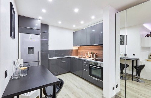 Fontenay-aux-Roses Apartment | A 15mn de Paris, Appartement Loft Cosy Sur-équipé