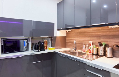 Fontenay-aux-Roses Apartment | A 15mn de Paris, Appartement Loft Cosy Sur-équipé