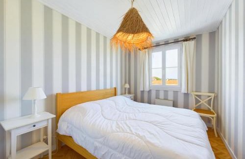 Saint-Clement-des-Baleines House | A 180m du bord de mer, maison pour 11