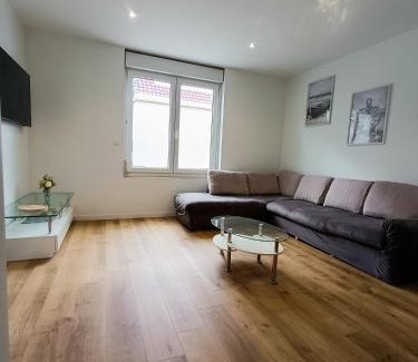 Petit-Fort-Philippe House | A 1min a pied de la plage Petit fort Philippe