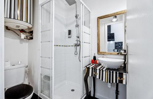 Nice City Centre Apartment | A 2 pas de la Mer - Climatisation - Wifi - Cuisine - Tramway