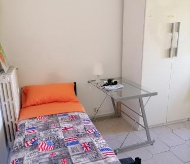 Barriera di Milano House | A 2 passi dal centro tram a transita per tutto torino Camera condivisa centrale