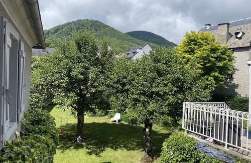 Arreau House | A 20 mn des Pistes Maison de Ville Avec Jardin