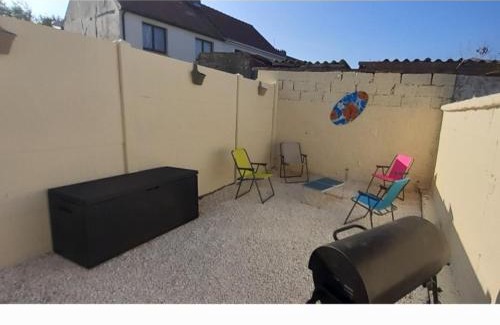 Bleriot-Plage House | A 200 m BEACH