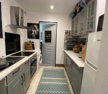Dernier Sou Apartment | A 2h30 de Paris et Bruxelles, appt avec verger, centre historique, plages à proximité