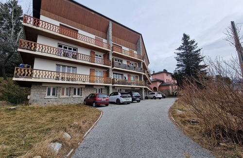 Font-Romeu-Odeillo-Via Apartment | A 2mn à Pied du Centre Ville de Font Romeu, Appartement Standing Rénové 1 Étage