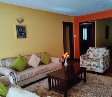 Nairobi Upper Hill Apartment | A 3 Bedroom Apartment in Upperhill, Nairobi