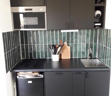 Merville-Franceville-Plage Apartment | A 300m de la plage, appartement moderne et cosy