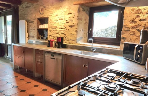 Saint-Lary-Soulan Ski Chalet | A 3kms des Pistes ! Chalet de Montagne Tout Confort Avec une vue Exceptionnelle