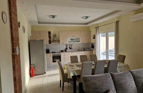 Klinci Villa | A 4-bedroom villa with private pool, located in quiet countryside, 2 km from sea