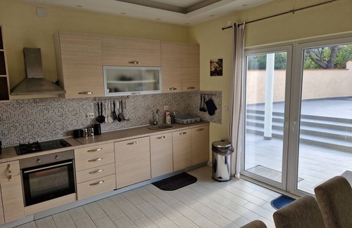 Klinci Villa | A 4-bedroom villa with private pool, located in quiet countryside, 2 km from sea