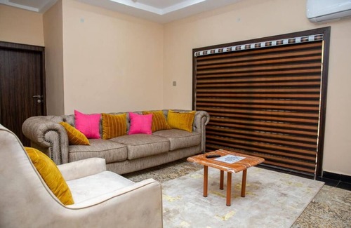 Wuse 2 Apartment | A 4 bedroom duplex suitable for a lovely family
