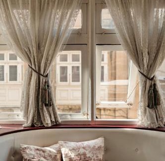 Valletta Apartment | A 400-year-old designer apartment in Valletta