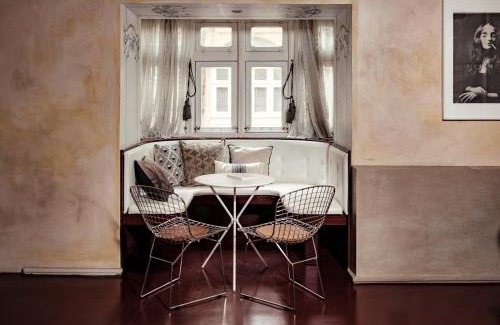 Valletta Apartment | A 400-year-old designer apartment in Valletta