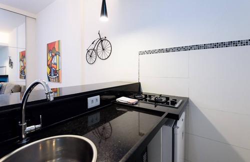 Copacabana Apartment | A 450 metros de la playa de Leme | PI903