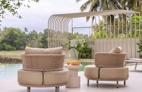 Arpora Villa | A 5 Bedroom Boutique Villa
