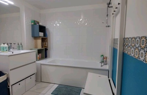 Aubervilliers Apartment | a 5 Minutes du Stade de Frances a Vous les Jeux Olympique