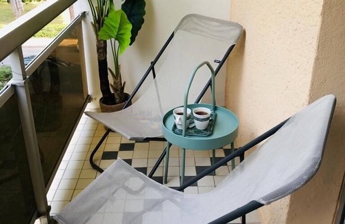 Bormes-Les-Mimosas Apartment | A 5 Minutes à Pied de la Plage. Idéal Pour un Couple Avec 2 Enfants