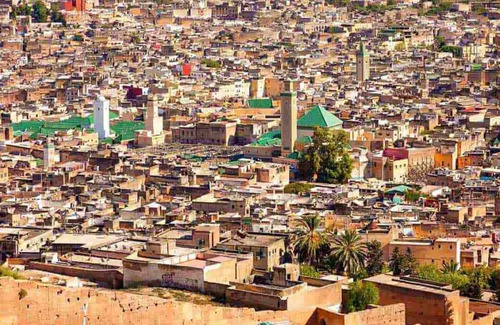 Ouled Tayeb Apartment | A 5 minutos del aeropuerto de fes