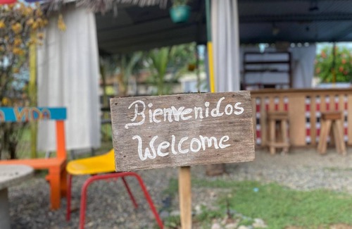 Cahuita Apartment | A 5 Minutos del Parque Nacional de Cahuita, Habitación Ideal Para Disfrutar