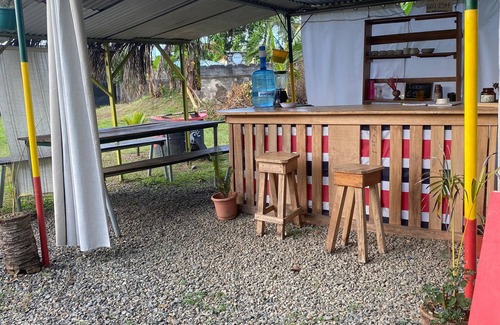 Cahuita Apartment | A 5 Minutos del Parque Nacional de Cahuita, Habitación Ideal Para Disfrutar