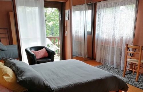 Capdenac-Le-Haut Apartment | A 5 MN DE Figeac Appart Lumineux