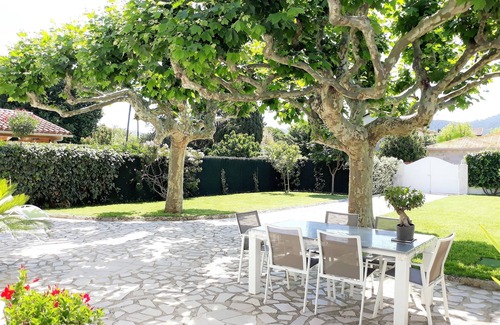 Saint-Cyr-sur-Mer Villa | A 5 mn walk from the beach. Charming Villa, Very Quiet, Ideal location, South