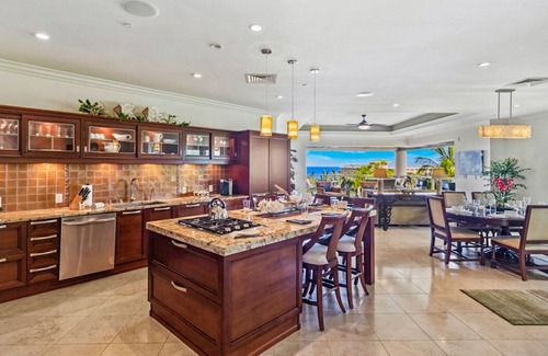 Wailea Condo | A 5-Star Estate, Large Groups, Luxury Living