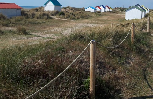 Gouville-sur-Mer Other | A 5* wonderfully reimagined cottage with pool and hot tub, close to the sea.