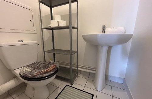 Le Kremlin-Bicetre Apartment | A 500m Paris, 130m2 avec 4ch, balcon et parking