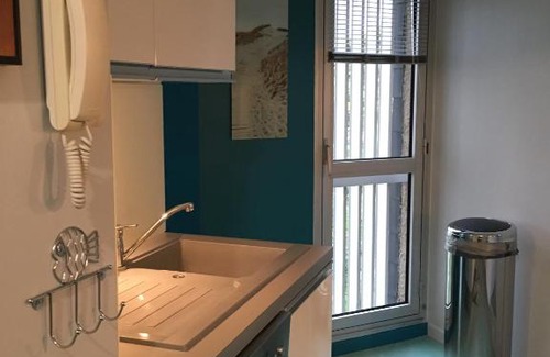 Agon-Coutainville Apartment | A 50m de la mer