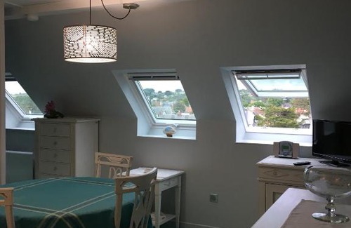 Agon-Coutainville Apartment | A 50m de la mer
