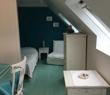 Agon-Coutainville Apartment | A 50m de la mer