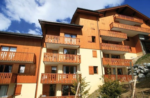 Plan Peisey Condo | A 50m du Vanoise | Appartement cosy