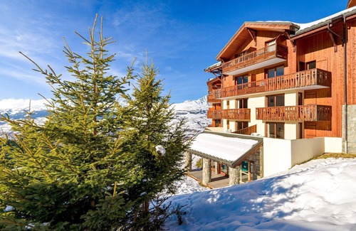 Plan Peisey Condo | A 50m du Vanoise | Appartement cosy