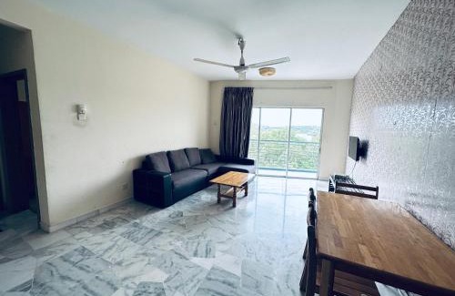 Baharu Apartment | A-8-11 Marina view villas