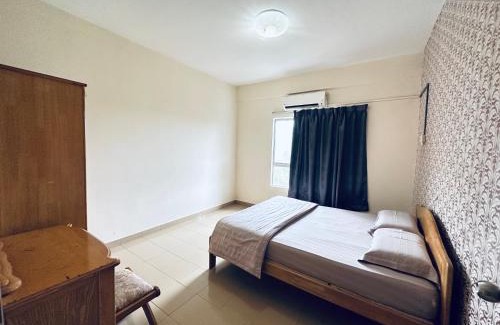 Baharu Apartment | A-8-11 Marina view villas