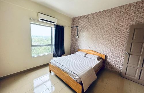 Baharu Apartment | A-8-11 Marina view villas