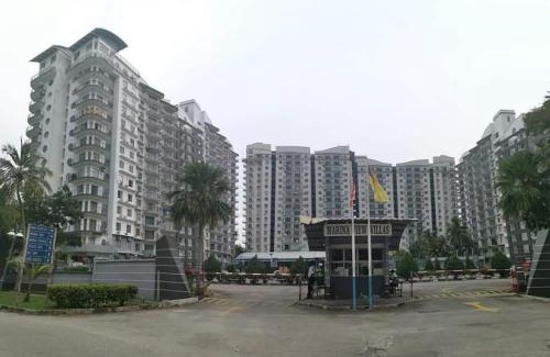 Baharu Apartment | A-8-11 Marina view villas