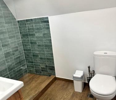 Stepantsminda Ski Chalet | A and B Cottages