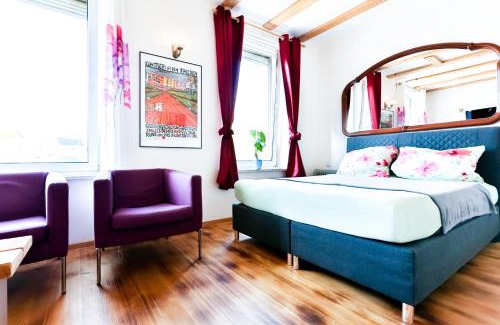 Bad Saeckingen Apartment | A-Apartment