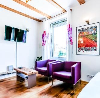 Bad Saeckingen Apartment | A-Apartment