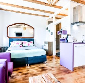 Bad Saeckingen Apartment | A-Apartment