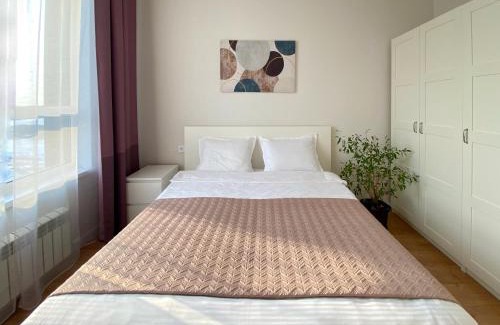 Yesil District Apartment | A-Apartment Kök-Zhailau