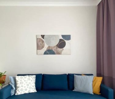 Yesil District Apartment | A-Apartment Kök-Zhailau
