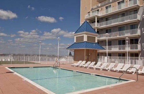 Ocean City Condo | A B C = Awesome Boardwalk Condo! 302 @ Belmont